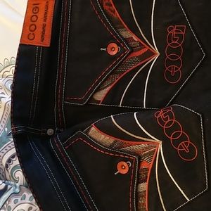 Coogi jeans
